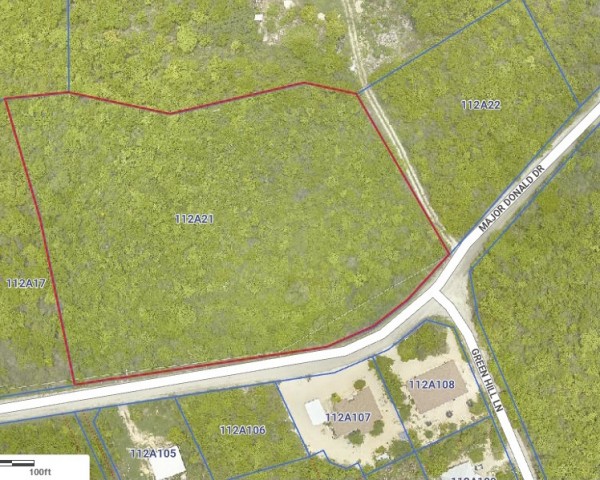 Bluff Lighthouse Land